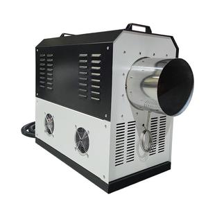 9功K345W标准0型工业热风加机大率恒温电热器烘干房工业烘干机