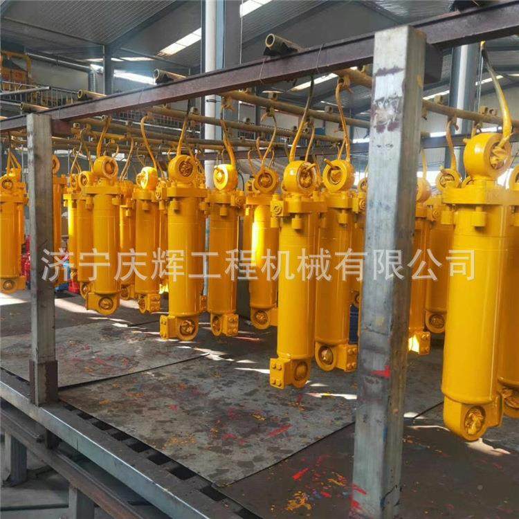 现货Z50油C30装载机L翻斗转缸举升油缸ZL50C向油缸铲车异形油缸