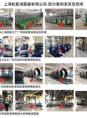 JGD0管道PN16法428兰橡胶2接头DN5/32/65/8/100/125/10/200/5250/300