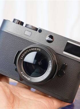 新款M11复古微单相机模型-模特手持影楼风样板间展厅道具摆件装饰