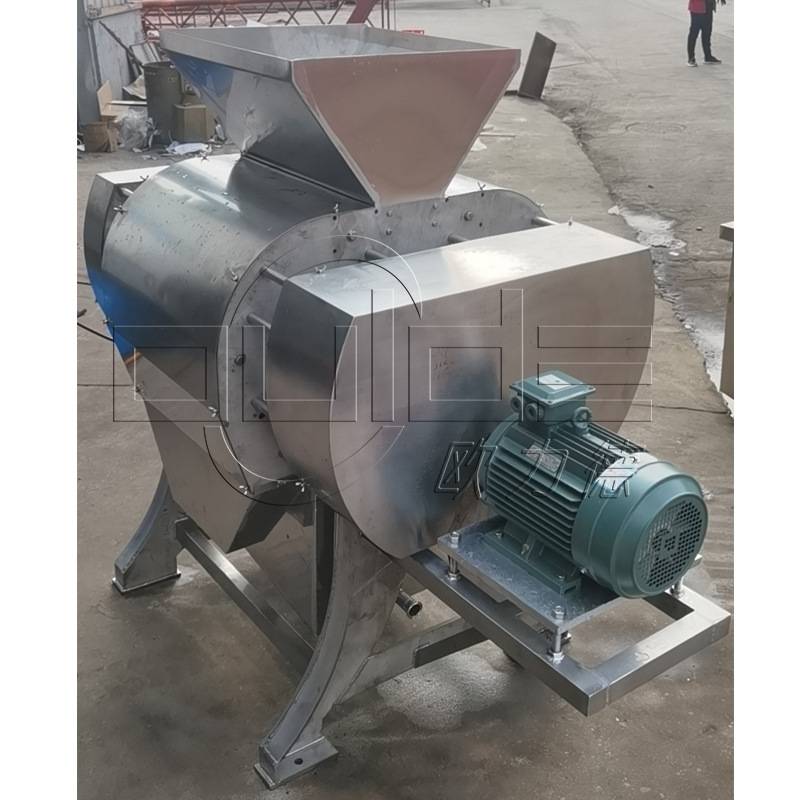 厂家销售不锈钢大型果蔬榨汁机橘子柠檬火龙果橙切半榨汁机无苦味