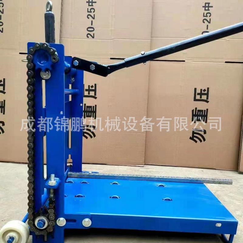 厂家直供四488川成泥泡沫砖切动砖水机切断机切割机手工具价格实