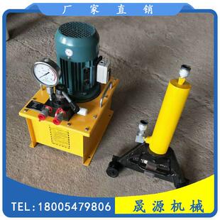 桩头弯曲校钢直机6型42弯型ACJ工地控手持弯铁机手提遥式筋曲调直