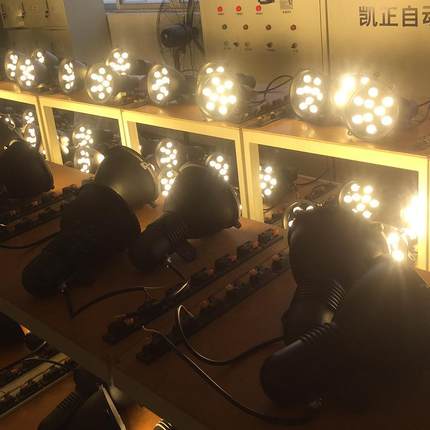 中光山户外LDE地插室外防水照明公园灯庭院射地插灯树灯景观亮化