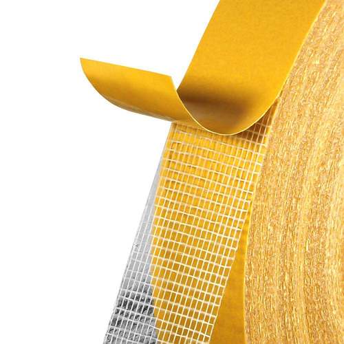 整箱布基打双高887面胶粘地垫防滑垫板固定超粘胶地布防水不留痕