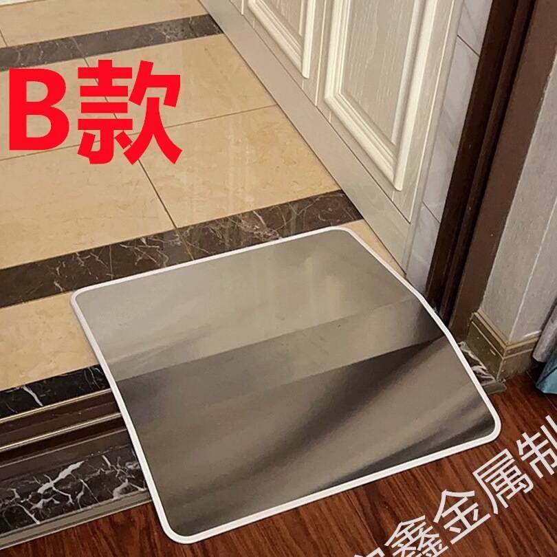 扫地机器人爬坡垫定 制阳台推拉门斜坡垫轨道过桥板门槛条爬坡