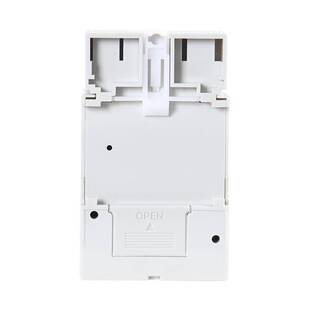 GEYA格亚SUL181h机械式时控开关定时器节电器计时器 循环时间控制