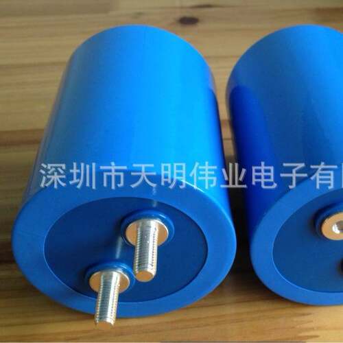 DHE 420UF 1100V 直流支撑电容器 光伏 太阳能发电电容器