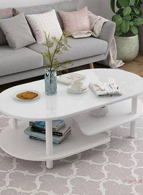 茶桌几客厅家用实木沙发几卧室简易M-87457茶桌边出租房小型子今