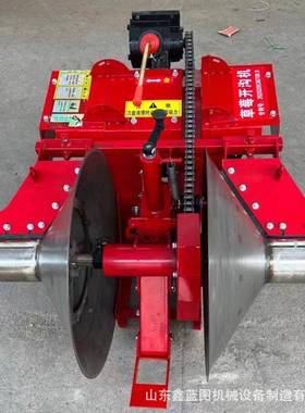 大机马柴油草莓开沟起垄洋机果园大棚培土洋葱胡力萝卜红BSI薯芋