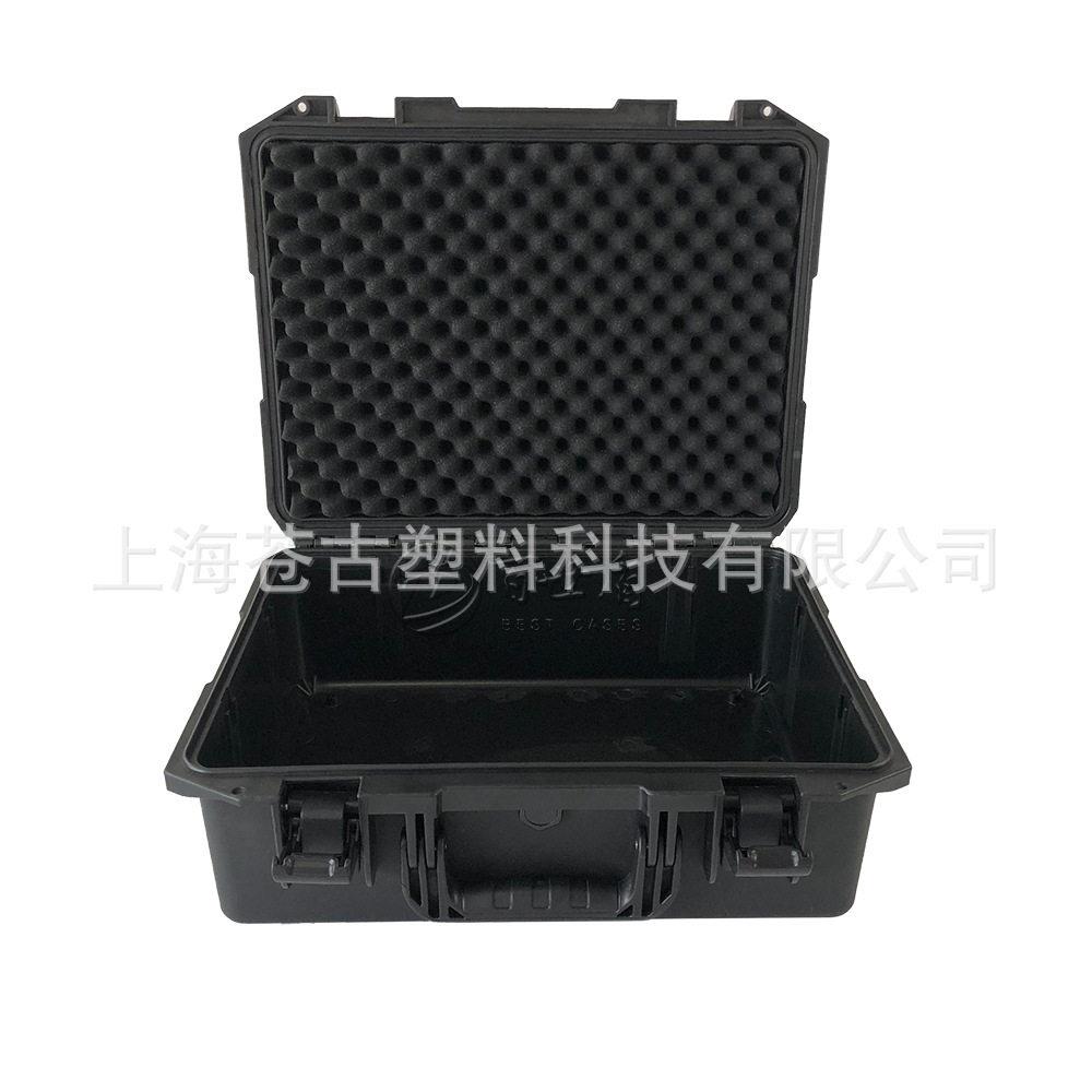 注安全防护箱手提工箱具仪器仪箱表防潮M6400箱EVA海绵塑塑料箱