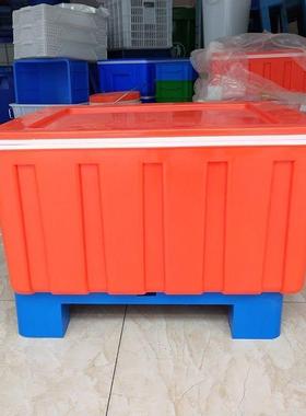 保保温商用箱摆摊箱冷藏馒头包子DIK学校温保温箱保冷保热