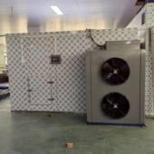 型空气能泵烘干房肉腊肠腊热QFP烘干机热风循环香菇食用菌干大燥