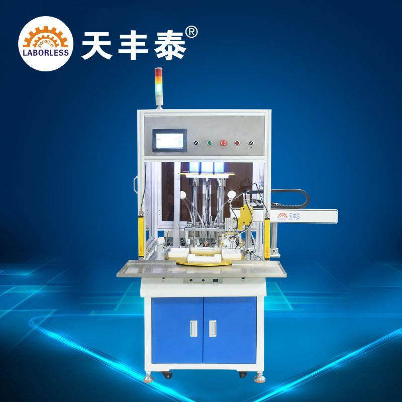 厂家DZ001-500全自动多轴转盘自动锁螺丝机带自动下料机械,五金/工具,螺丝机,淘宝优惠券,粉丝福利购,淘宝优惠卷