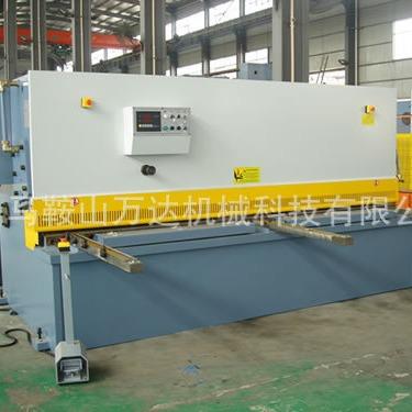 供应QC12K-20X3200数控液压摆式剪板机