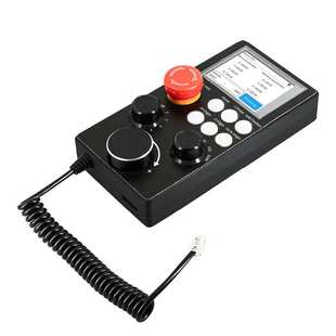 支持G代码 MKS 脱机雕刻即插即用 CONTROL手轮 CNC