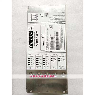 Alpha400W J47002电源CA400 5B 24D 12/12E 15/15E 24/24H
