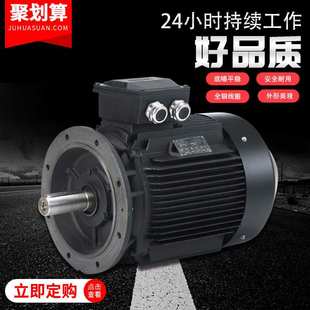 供应德国HOYER电机MS100L1 2.2KW