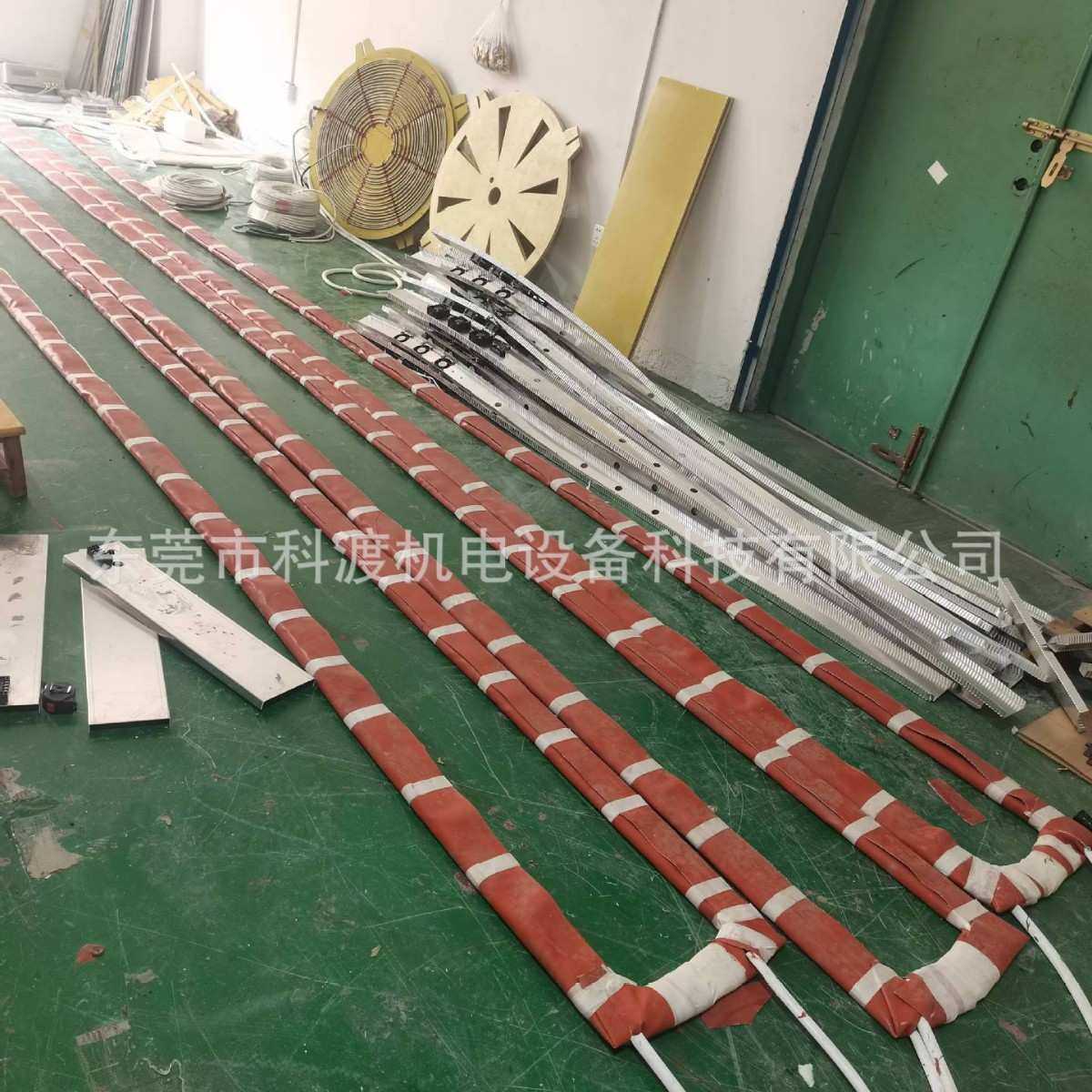 储能电站水管焊接预热设备  管道焊接加热器  水管焊接预热加热器