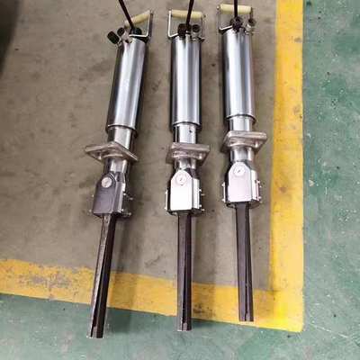 劈裂棒 坚硬岩开采机器 愚公斧 隧道破石头劈裂机