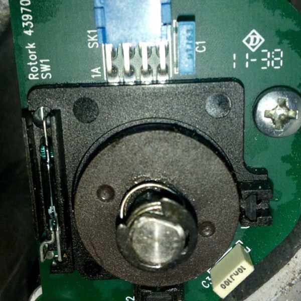 原装全新罗托克I0电动执行器备件 IQ多圈