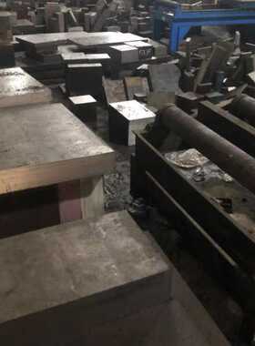 cr12mo1v1模具钢中厚板 cr12mo1v1热处理铣磨精光板 有质保书