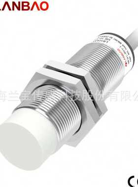 兰接近开关LR18XBN08LIUM 模拟量0-10V+0-20mA 金属电感传感器