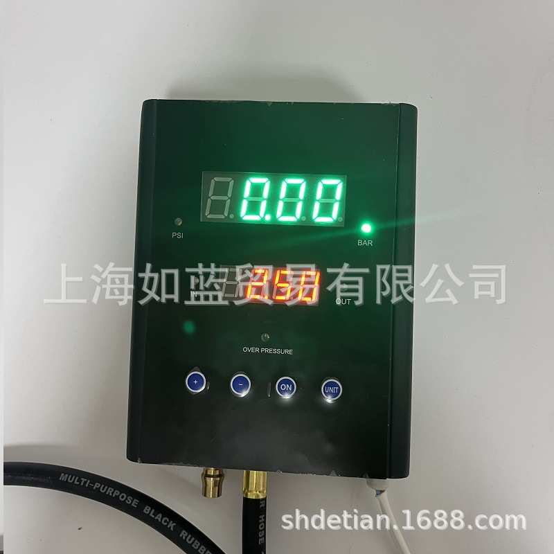全自动汽车卡车轮胎充气机Air digital Fully Automatic Inflator