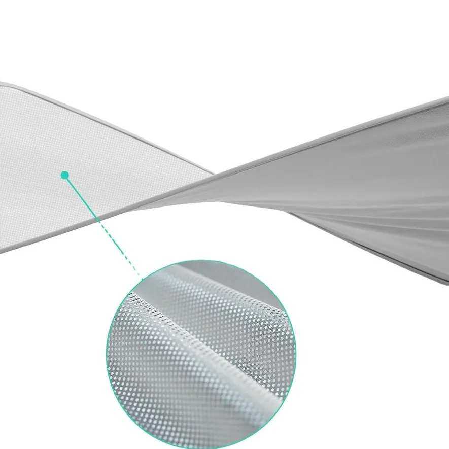 智己LS6汽车遮阳帘纳米冰晶天窗遮阳防晒板智己L6车顶天幕遮光帘