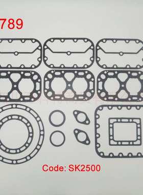 Frascold/富士豪型密封垫Z40 126Y Z30 126Y
