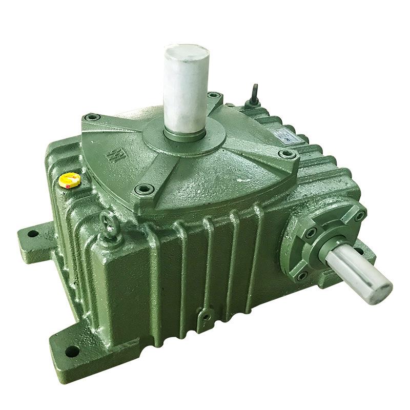 WPA涡轮蜗杆减速机WP变速箱卧式立式涡轮涡杆减速器配件厂家质保