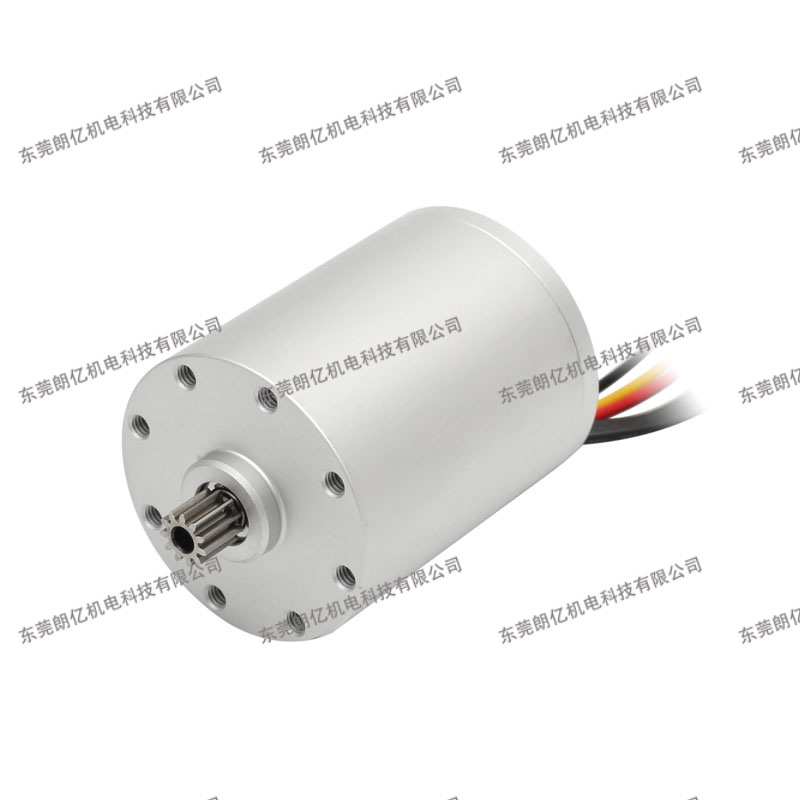 28mm 2835RB空心杯无刷电机150公斤舵机机器人机械手专业无刷电机