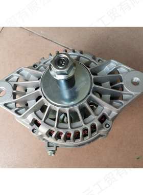 24V 110A交流发电机8600467适用International 4900 8100 8200