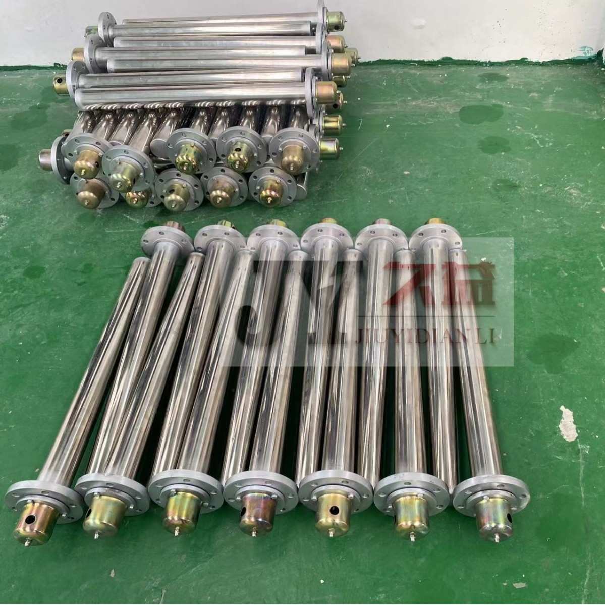 SRY6-3系列护套式电加热器 不锈钢电加热管 液压站用 220V/380V