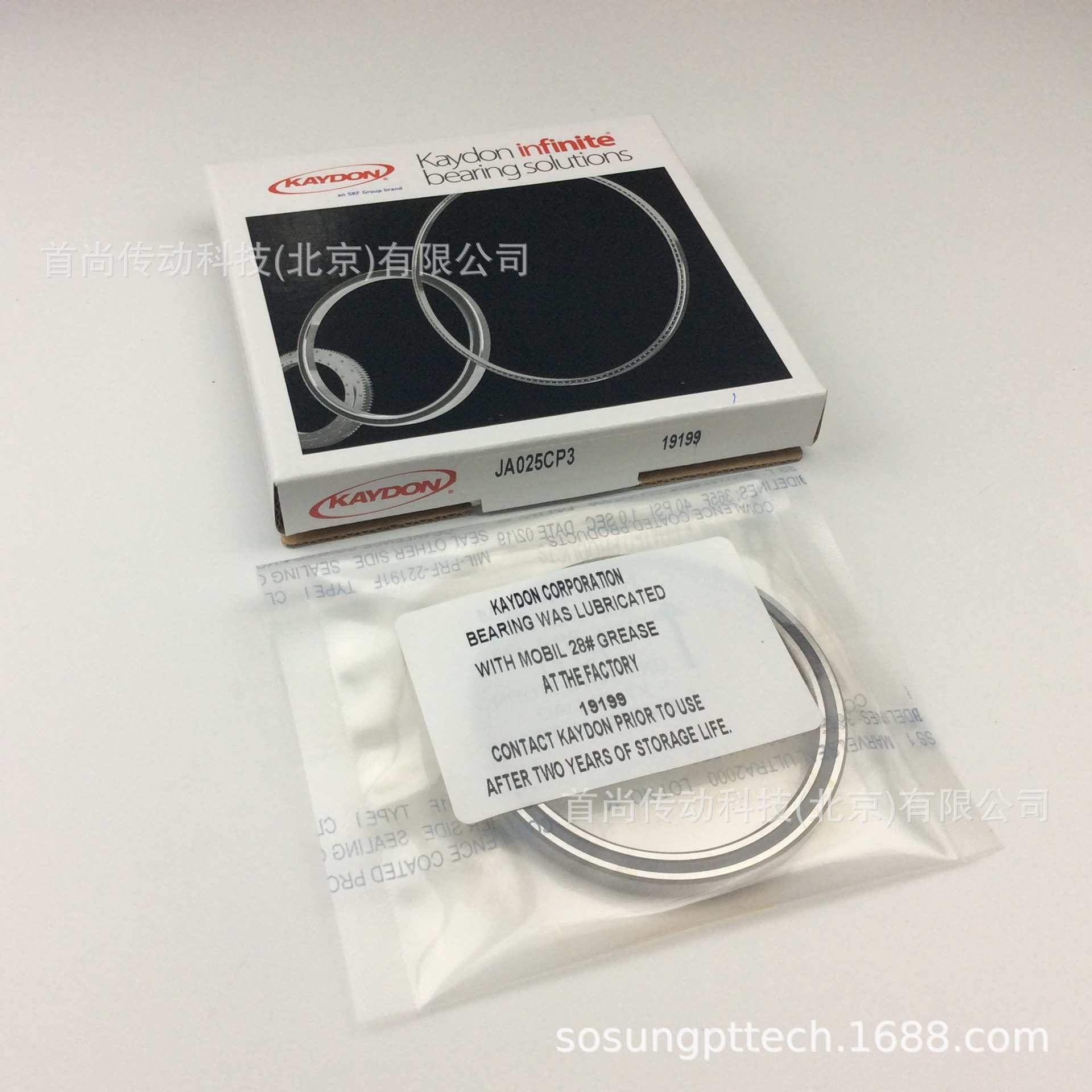 JA042CP0 JA042XP0 KAYDON薄壁轴承 硅晶片切割设备CPO XPO