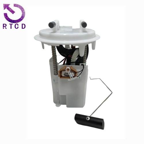 电子燃油泵1525KX9670251480适用标致307308408雪铁龙C4