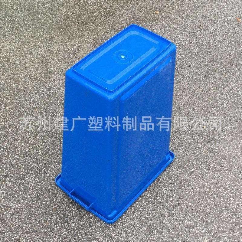供应60升方形弹盖垃圾桶家用分类垃圾桶厨房垃圾桶办公垃圾桶