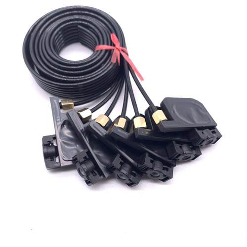 1390V水墨墨囊墨管330/R1390/14U00/专用UV连供墨管耐腐Y蚀长度12