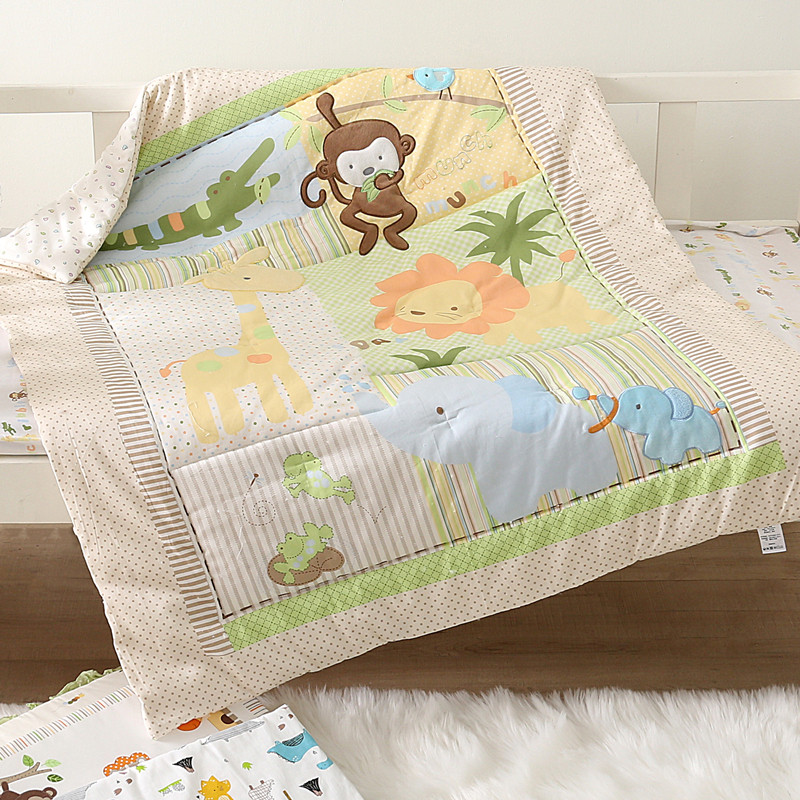 新生婴儿棉被宝宝贴身盖被春秋空调被纯棉婴童薄被可水洗幼儿盖被,婴童用品,被子/被芯,淘宝优惠券,粉丝福利购,淘宝优惠卷