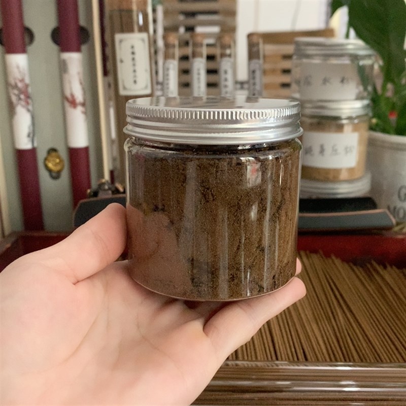 【奇楠粉】50g天然电熏香粉花蜜香果香清凉香韵静心助.眠香道用品