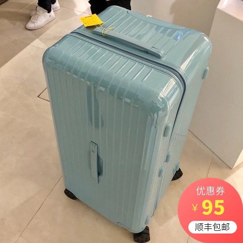超大旅行密码行李箱3l8女网红ins潮28拉杆箱26万向轮36男30 34寸5