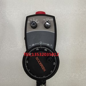 电子手轮内密控发k那科海天精工龙门机床格雷码4轴5轴急停手轮手