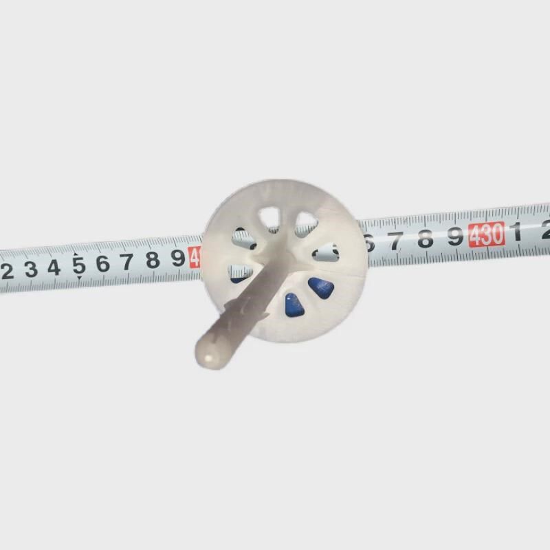 10厘米塑料保温钉墙体膨胀栓外墙保温固定锚栓0.13元/套2500套/件
