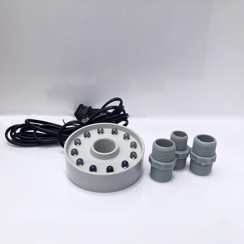 假山喷泉喷头户外庭院蘑菇流水花园装饰鱼缸设备满百圃三杀谓