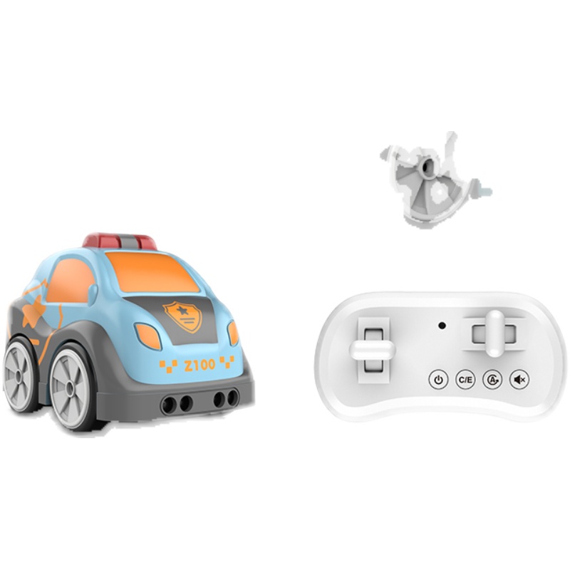 网红魔术手控感应玩具车智能电动跟随牵引儿童手势遥控迷你小汽车