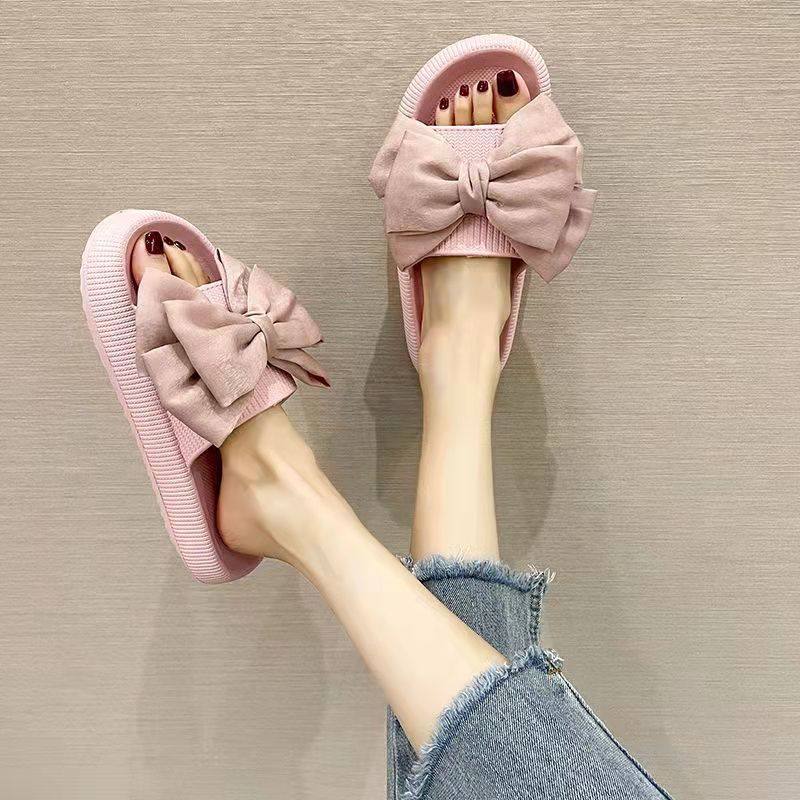 大码孕妇拖鞋41一43女外穿专用防滑软底夏O季水肿胖脚宽肥凉拖鞋,女鞋,一字拖,淘宝优惠券,粉丝福利购,淘宝优惠卷