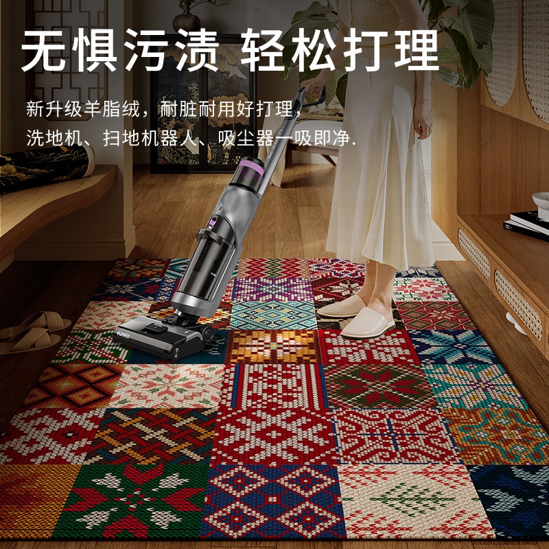 高级入户门地垫门口地毯门垫客厅防滑进门家用脚垫新款可裁剪垫子