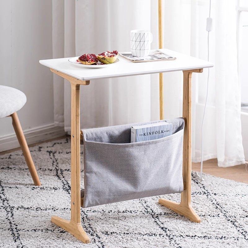 现代客厅沙发边几卧室床头柜实木简约写字桌餐边收纳桌茶几电脑桌,住宅家具,角几/边几,淘宝优惠券,粉丝福利购,淘宝优惠卷