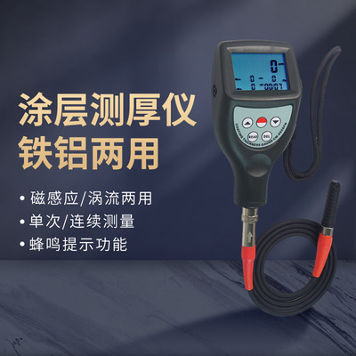 漆膜测厚仪油漆测厚仪膜厚仪覆层测厚仪CM-8855/CM-8856