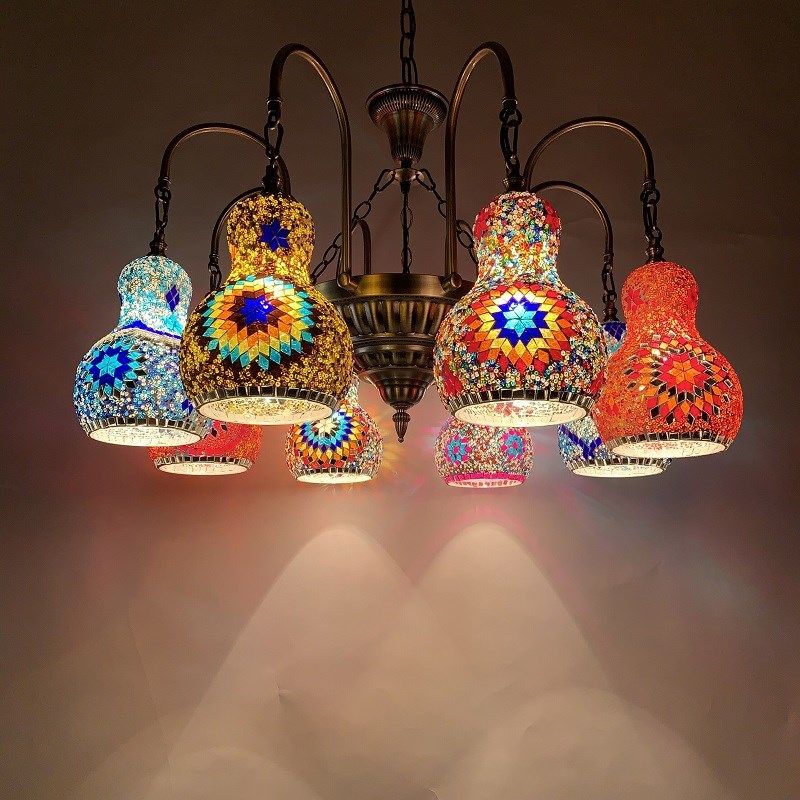 火锅店吊灯异域特色餐厅咖啡厅酒店民宿酒吧卡座包间土耳其吊灯,家装灯饰光源,酒店/宴会厅/餐饮吊灯,淘宝优惠券,粉丝福利购,淘宝优惠卷
